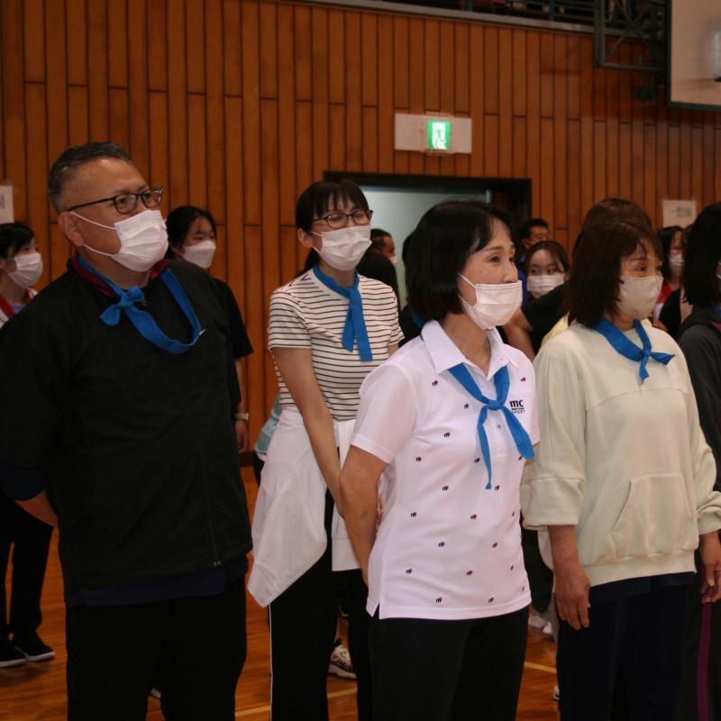 令和6年度愛正会運動会