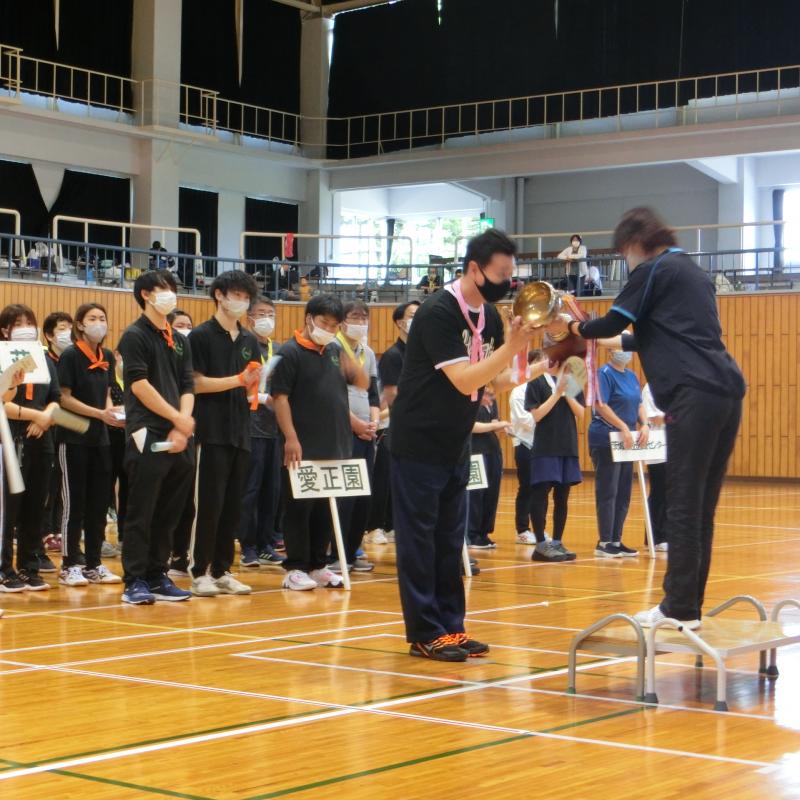 令和6年度愛正会運動会