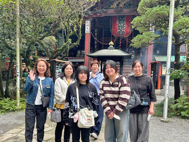 荘厳な雰囲気に心が洗われます