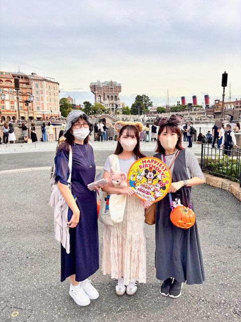 「HAPPIEST BIRTHDAY」ゲット、お誕生日おめでとうございます