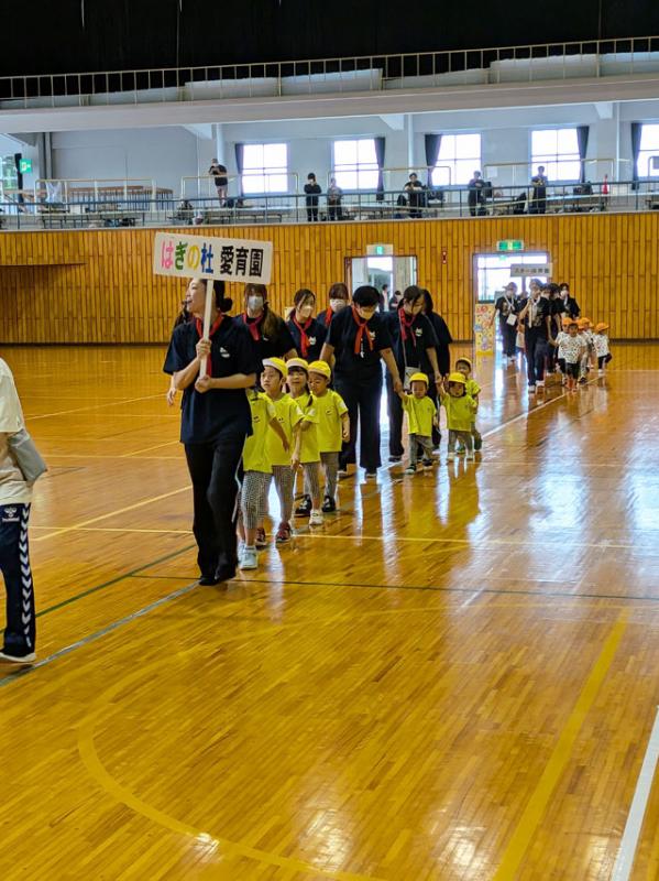 続いて、はぎの杜愛育園です。