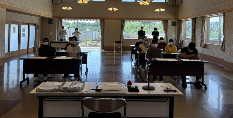 【第一回　愛正会　日本語能力（JLPT N3/ N2）模擬試験会の開催】